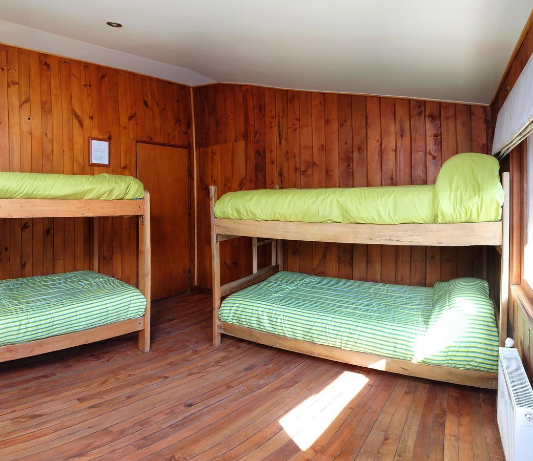 Rio Libre Pucon Party Hostel Dış mekan fotoğraf