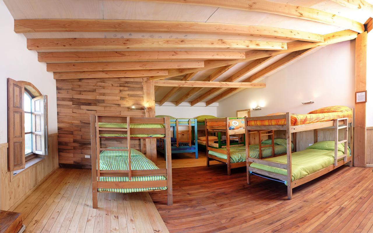 Rio Libre Pucon Party Hostel Dış mekan fotoğraf