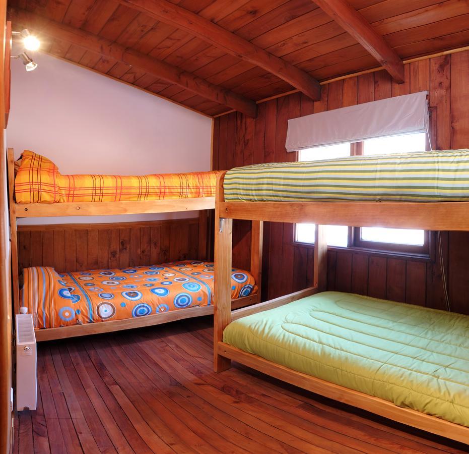 Rio Libre Pucon Party Hostel Dış mekan fotoğraf