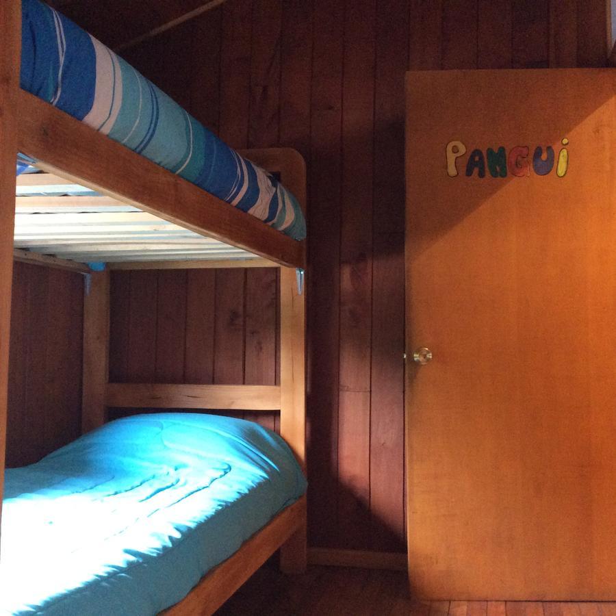 Rio Libre Pucon Party Hostel Dış mekan fotoğraf