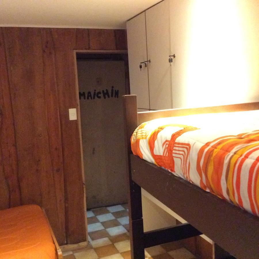 Rio Libre Pucon Party Hostel Dış mekan fotoğraf