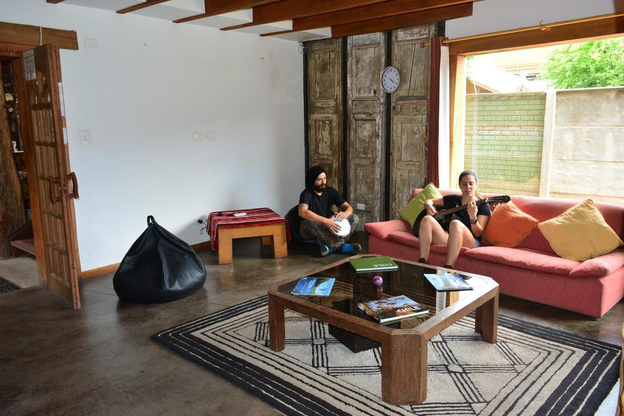 Rio Libre Pucon Party Hostel Dış mekan fotoğraf