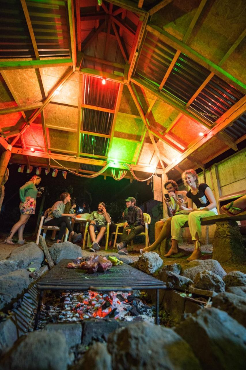 Rio Libre Pucon Party Hostel Dış mekan fotoğraf