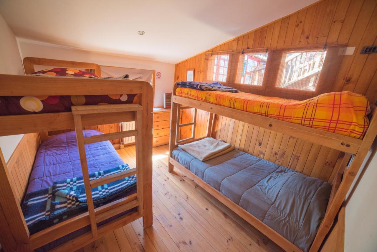 Rio Libre Pucon Party Hostel Dış mekan fotoğraf